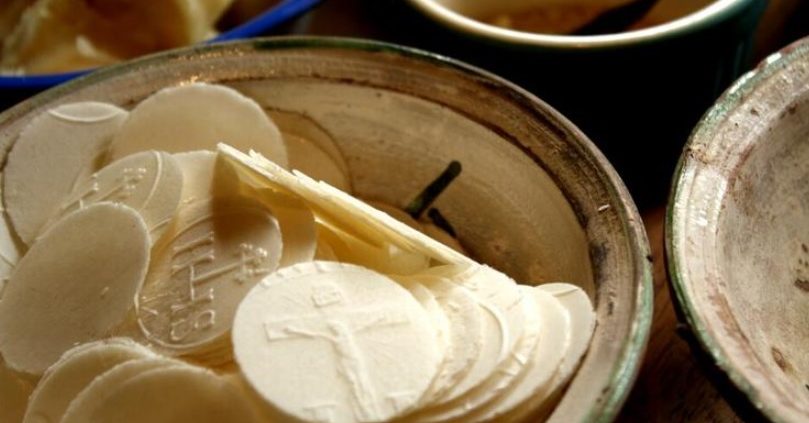 hostia sin gluten granada